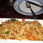 Thai Palace food