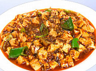 Red Chilli Sichuan Restaurant food