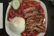 Bok City food