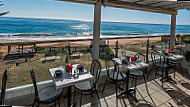 Cabana Beach Kiosk food