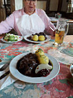 Zur Knopphütte food