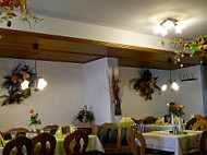 Restaurant Traube food