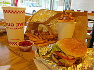 Five Guys food