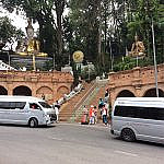 Doi Suthep outside