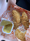 Popeyes Louisiana Kitchen food