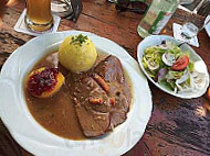 Gasthaus Zur Linde food