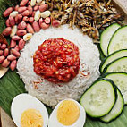 Nasi Lemak Viral food