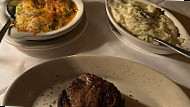 Myron's Prime Steak House food