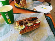 Subway food