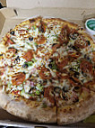 Papa Johns Pizza food