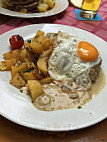 Gasthof Zum Rosser food