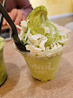 Junbi Matcha food