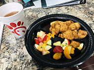 Chick-fil-a food