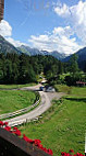 Alpengasthof Schwand outside