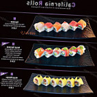 Enjoy Sushi Le Tholonet menu