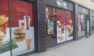 Mc Donnalds Aschaffenburg food