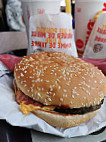 Burger King food