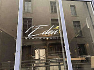 L'eden menu