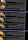 Taco Bell menu