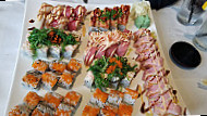 Jade Asian Fusion Sushi Bar food