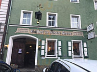 Gasthof Zur Goldenen Krone Und Weisses Ross Josef Kormann outside