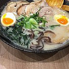 Ramen Samurai food