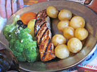 Bairraida Churrasqueira Grill food