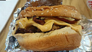 Five Guys food