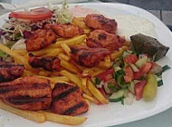 Edessa Grill Paradies inside