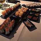 Sushi Club food