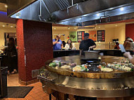 Wok O Grill food