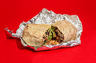 Chipotle Mexican Grill food