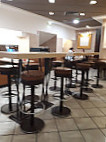 McDonald's inside