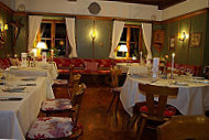 Restaurant Seeberg food