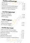 Fischerwirt Kettenschwang menu