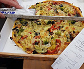 Pizza-kurier food