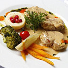 Du Chasseur food