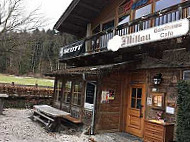 Gasthaus Café Millau Inh. Josef Steinberger outside