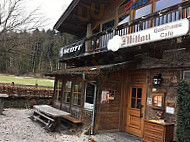 Gasthaus Café Millau Inh. Josef Steinberger inside