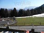 Berggasthof Alpenblick food