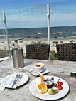 Strandcafé Utkiek food