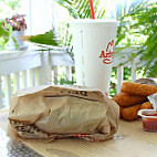 Arby's menu