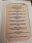 Restaurant Am Ihlsee menu