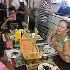 Restaurante Sushi House food