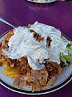 Euro Doner Kebab food