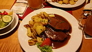 Schadts Brauerei Gasthaus food