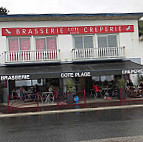 Côté Plage menu