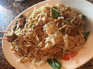 The Thai Place food