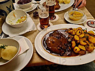 Brauerei Im Füchschen food