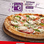 Telepizza food